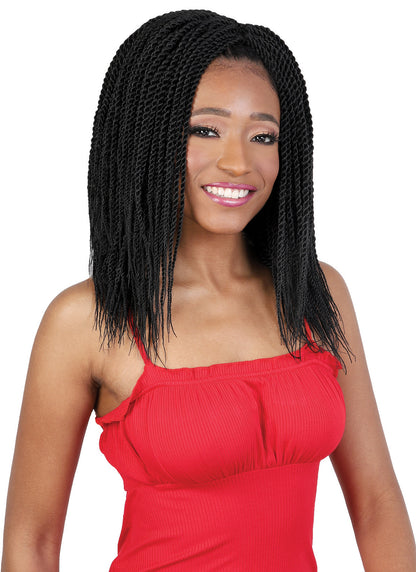 MEGA SENEGAL TWIST 14"x3