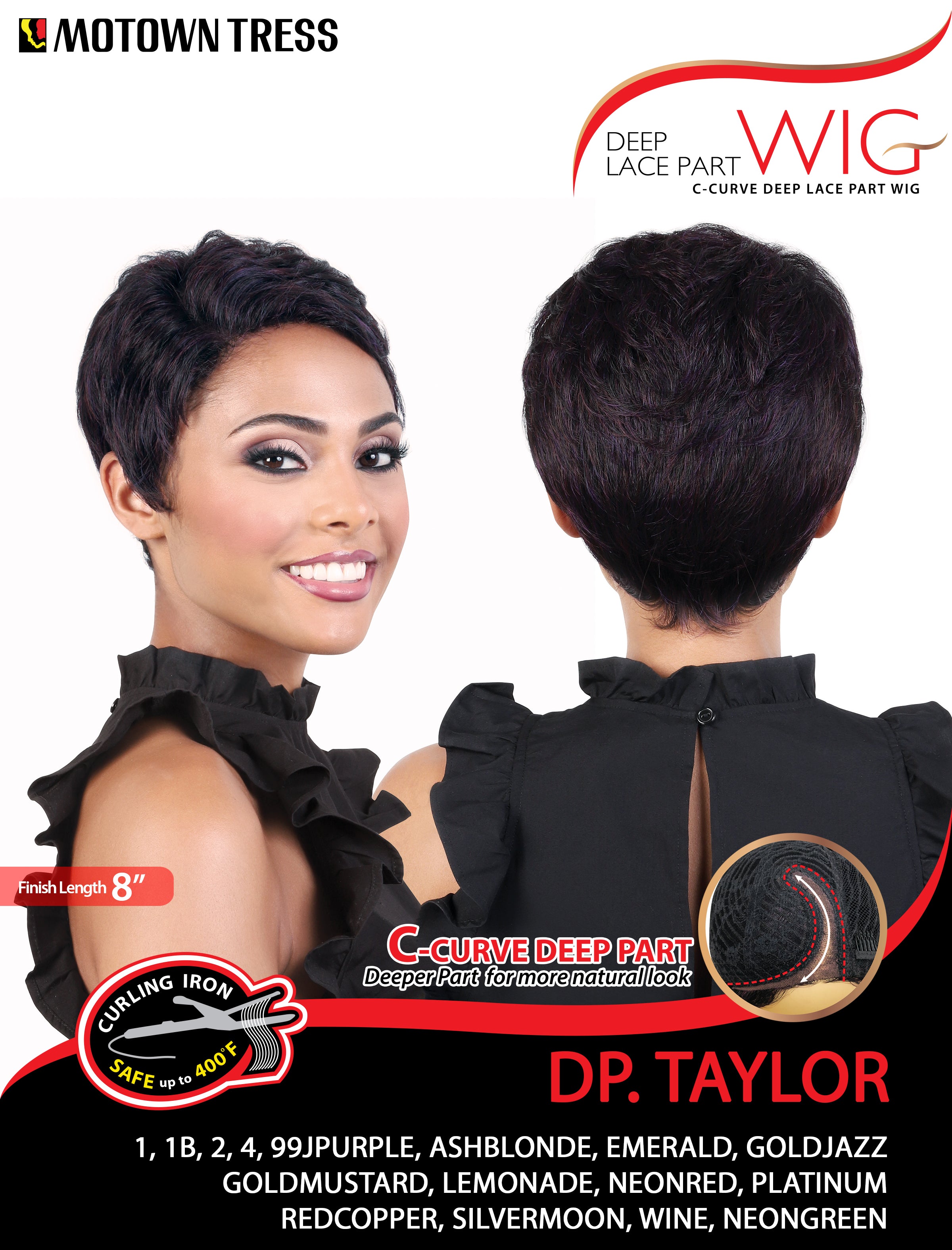 DP. TAYLOR