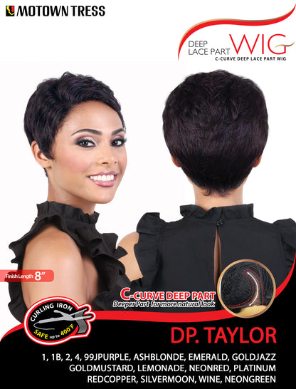 DP. TAYLOR