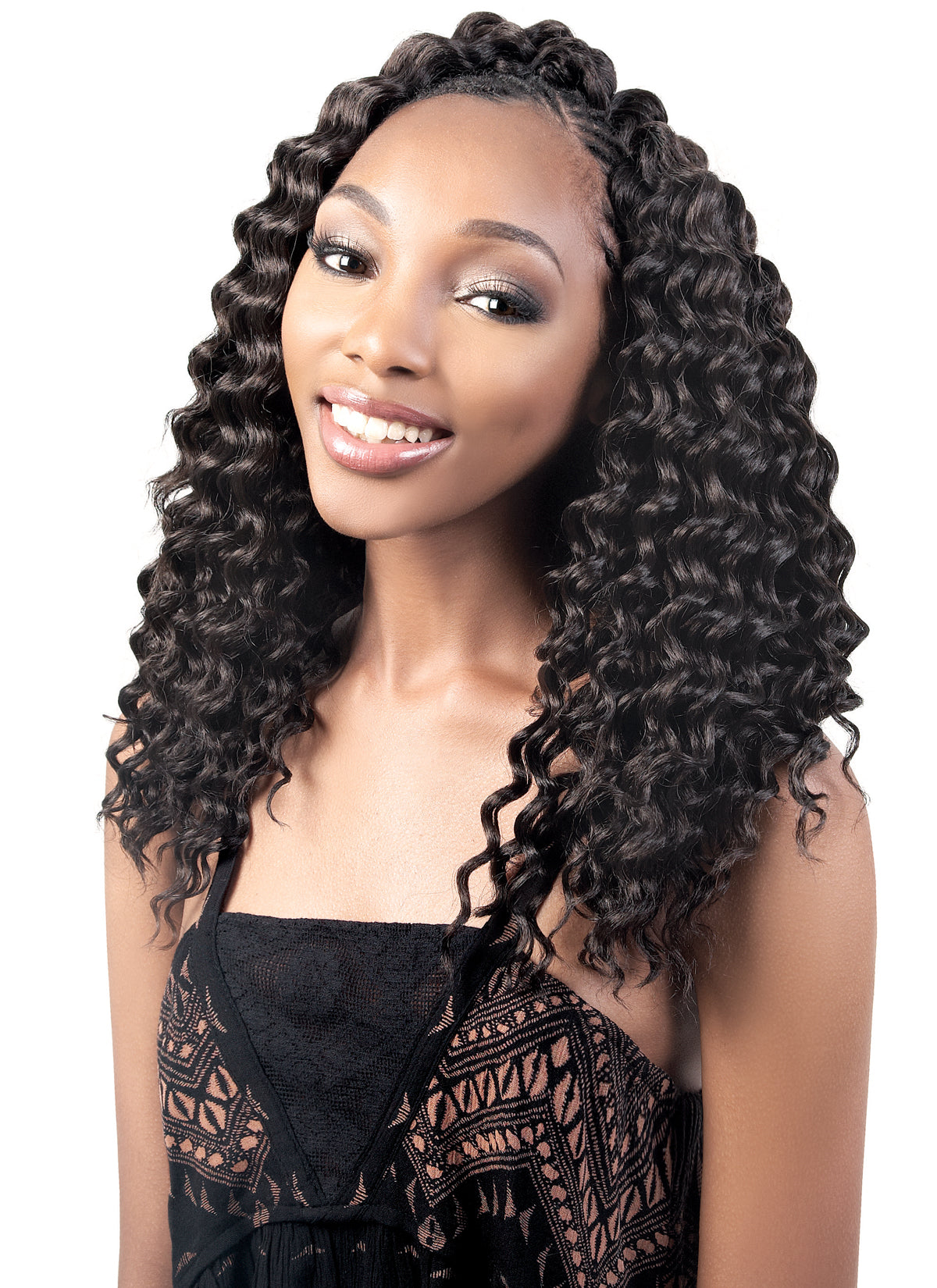 DEEP WAVE 18"x3