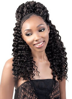DEEP WAVE 18"x3