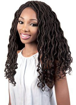 GODDESS LOCS 18"x3