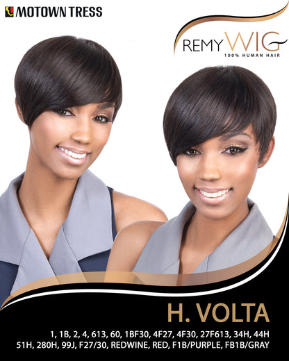 H. VOLTA
