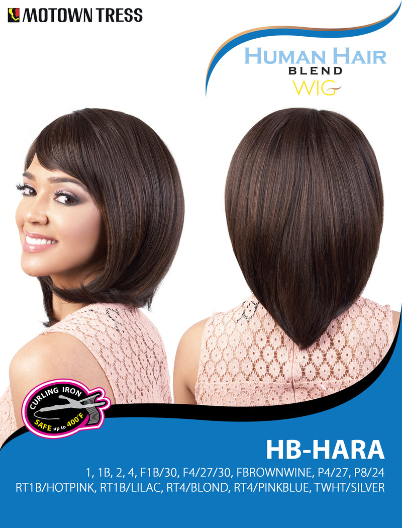 HB-HARA