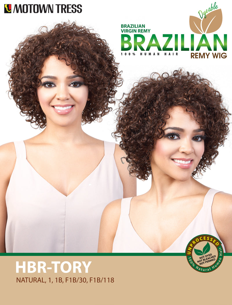 HBR-TORY