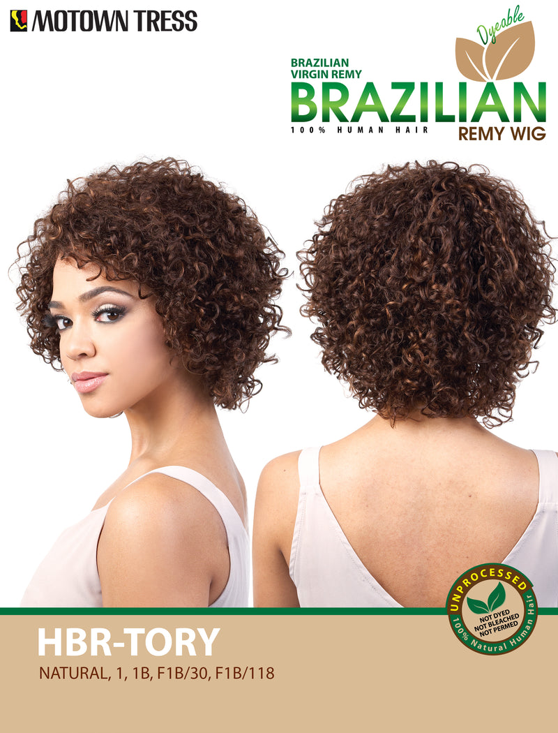 HBR-TORY