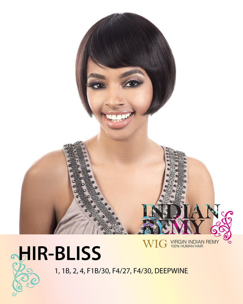 HIR-BLISS