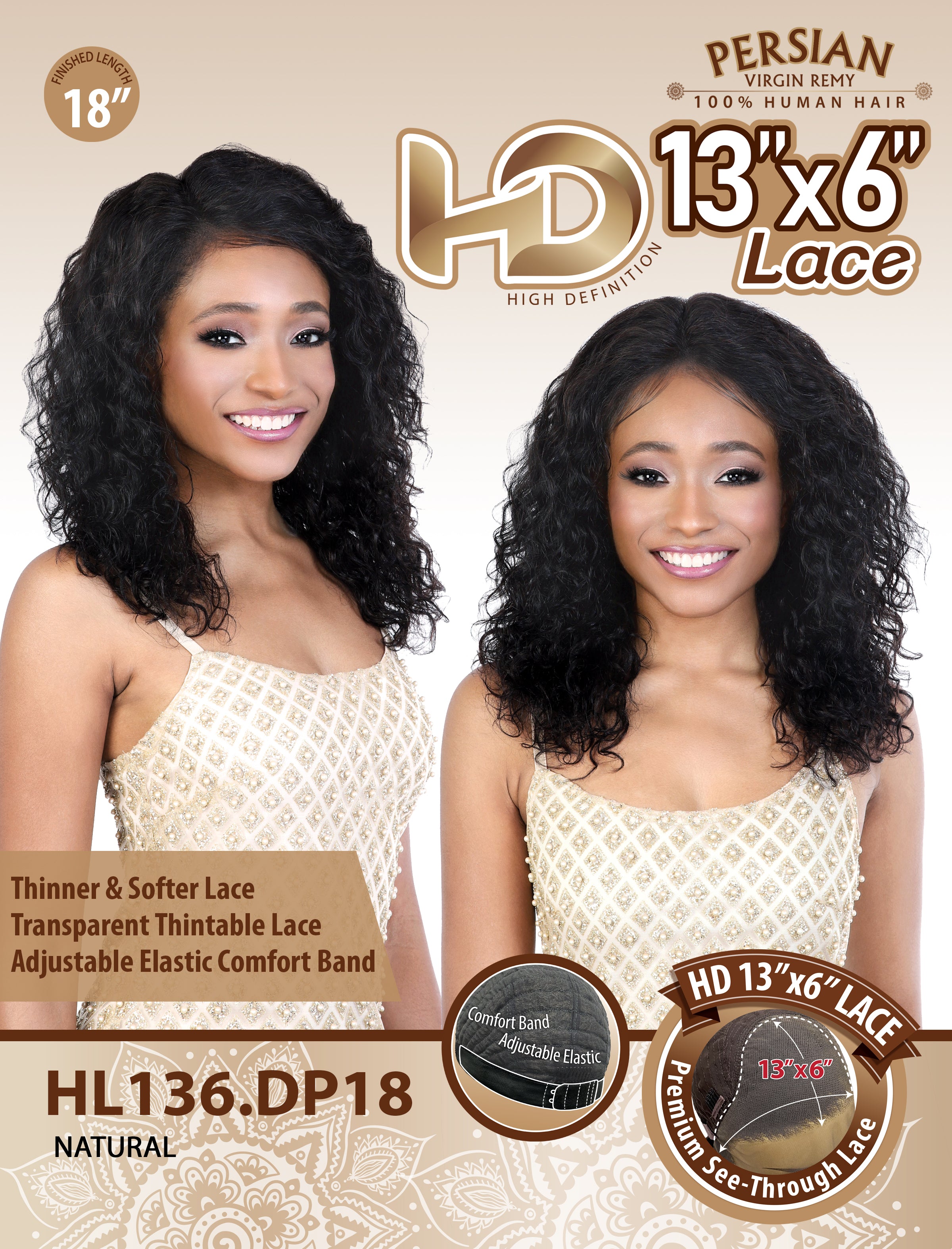 HL136.DP18