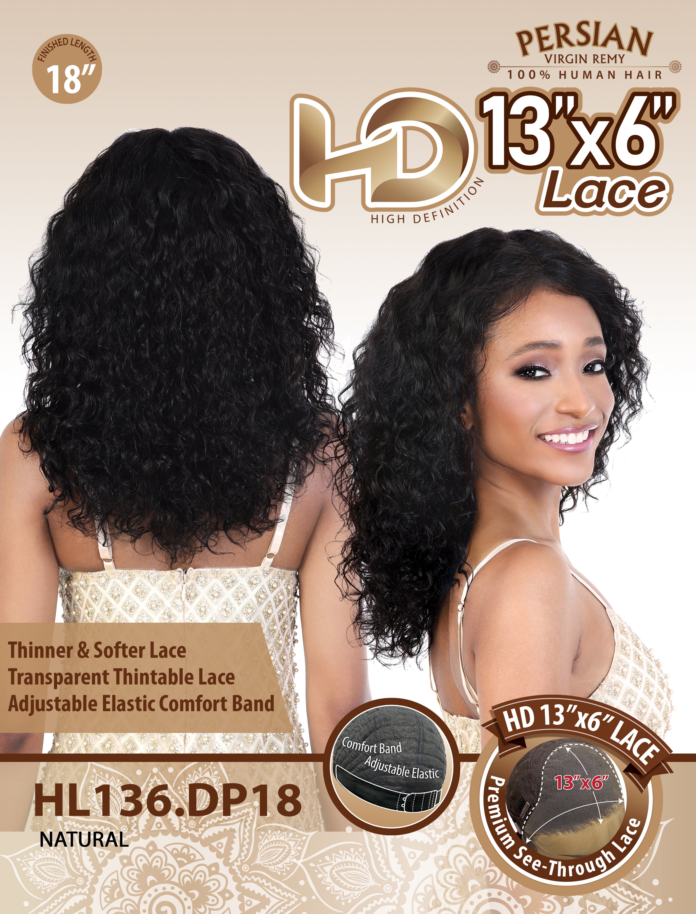 HL136.DP18