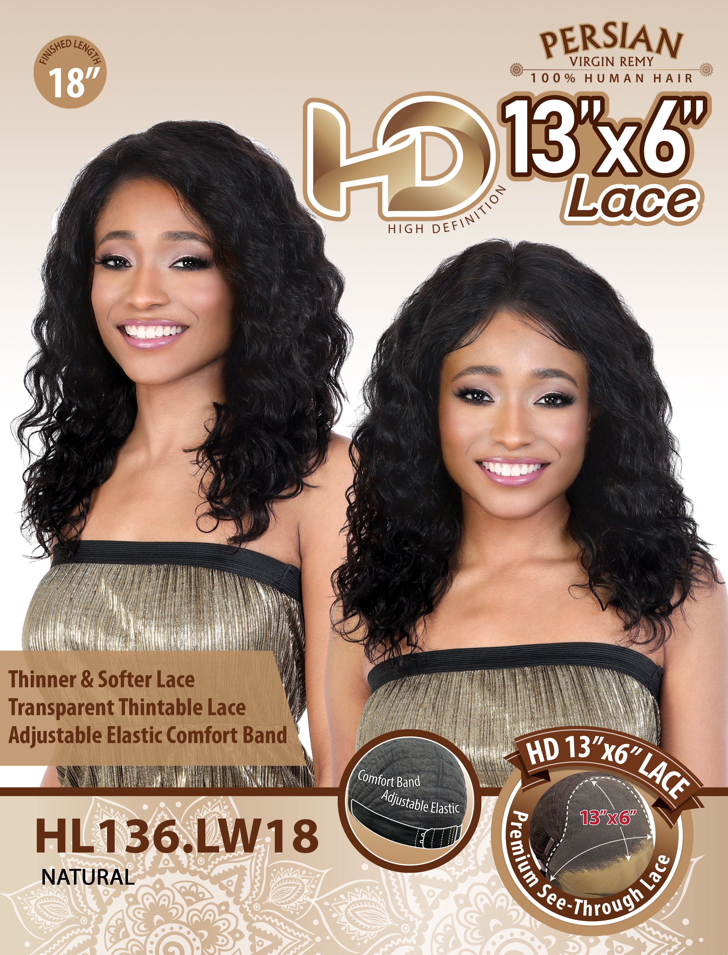 HL136.LW18