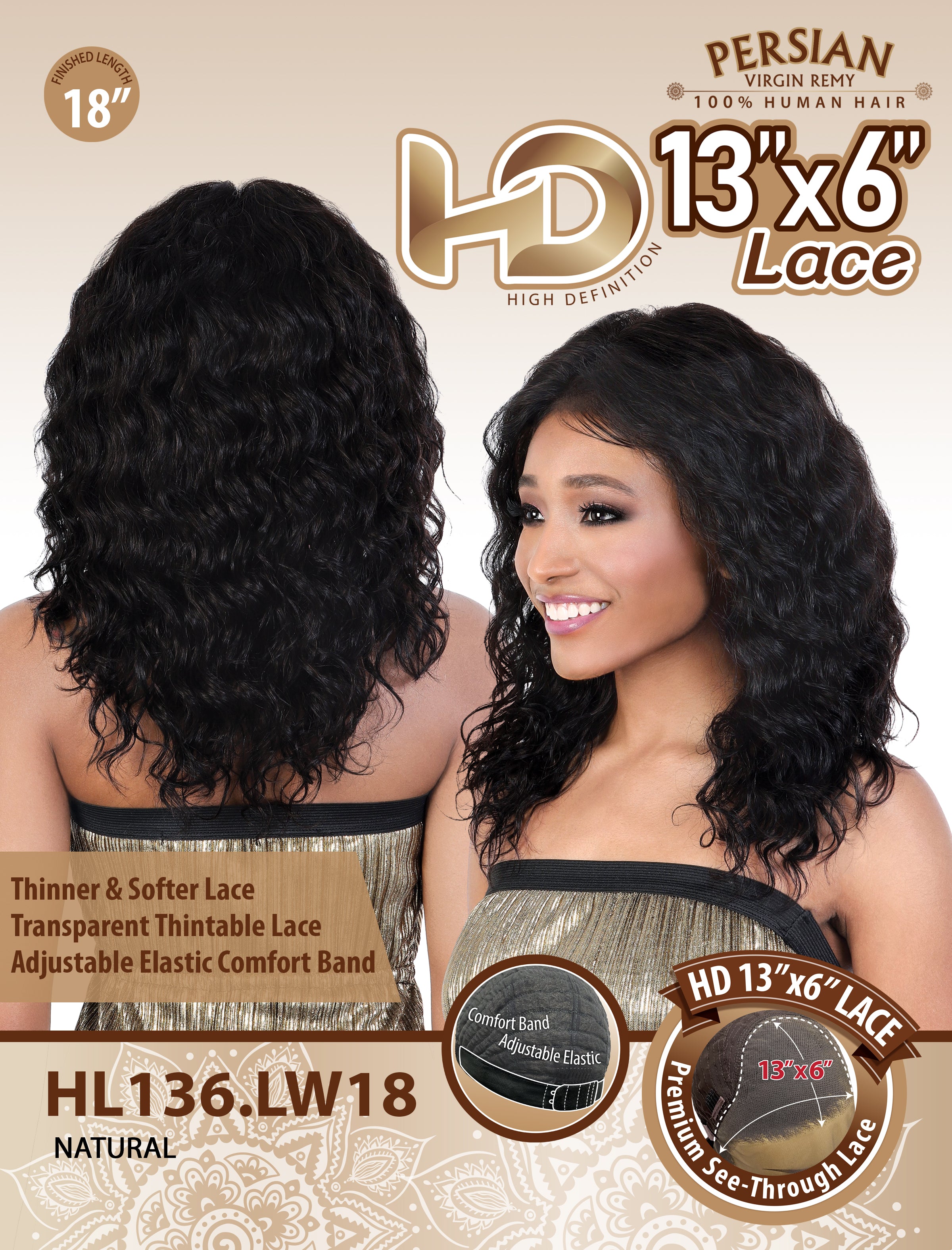 HL136.LW18