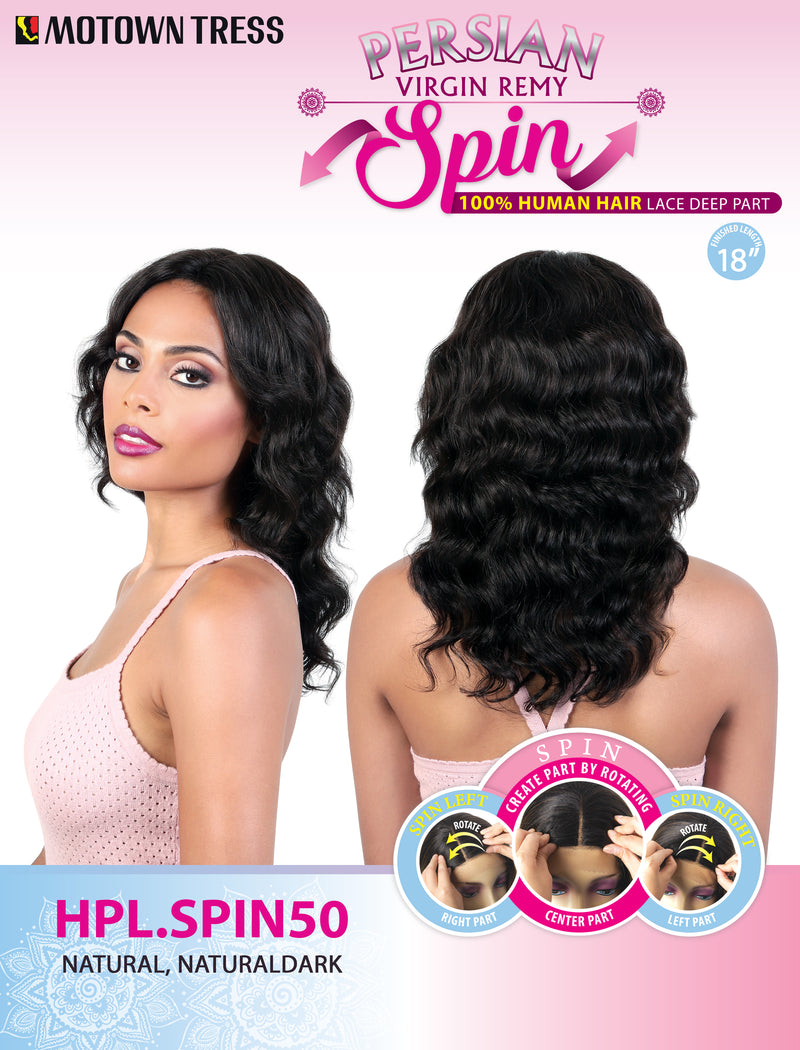 HPL.SPIN50