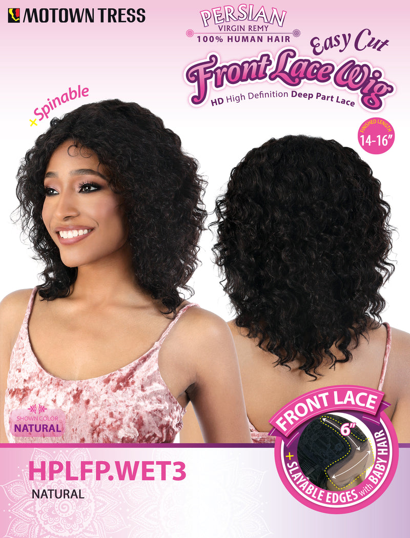 HPLFP. WET3