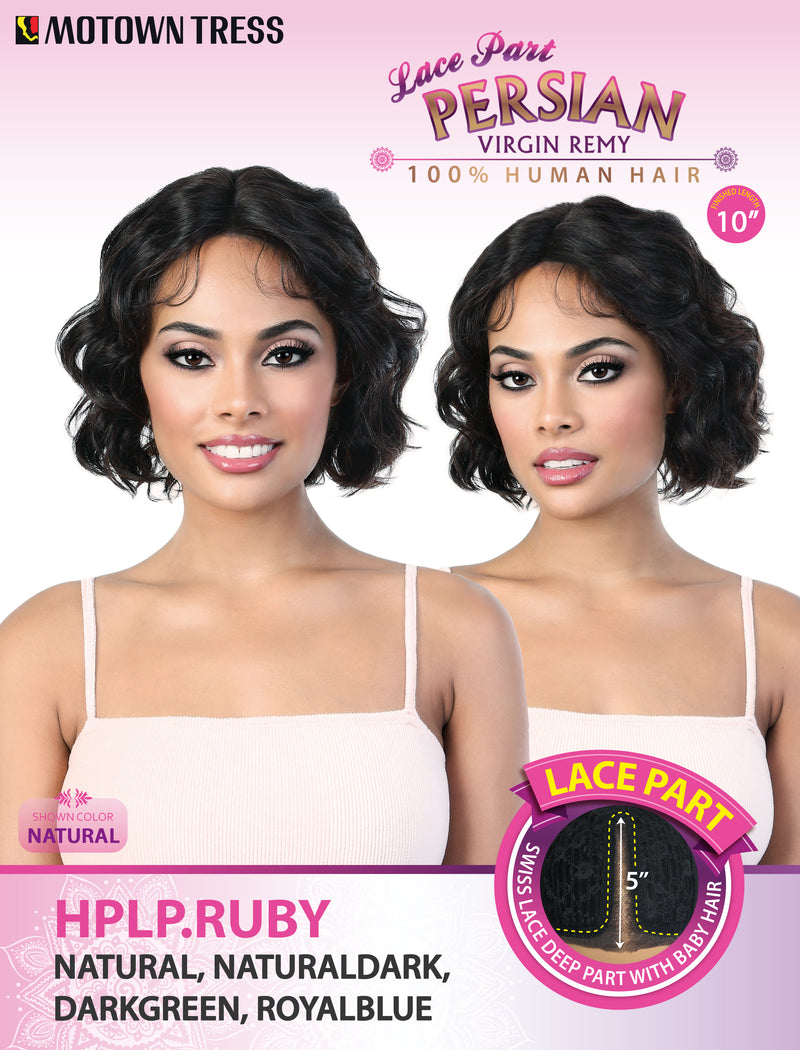 HPLP.RUBY