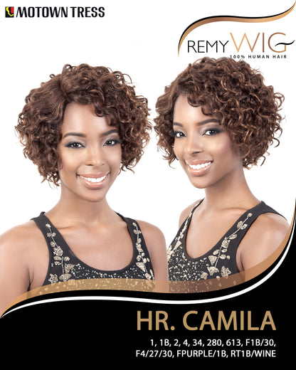 HR. CAMILA