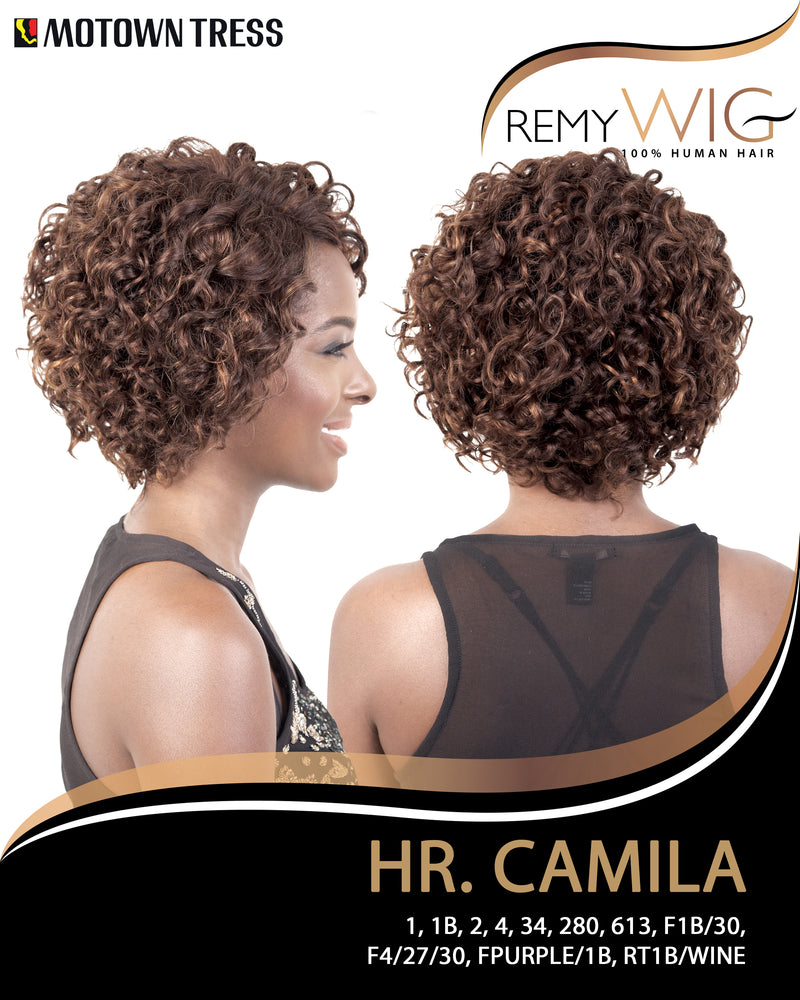 HR. CAMILA