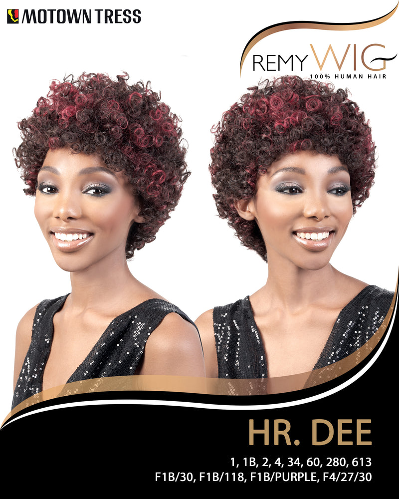 HR. DEE