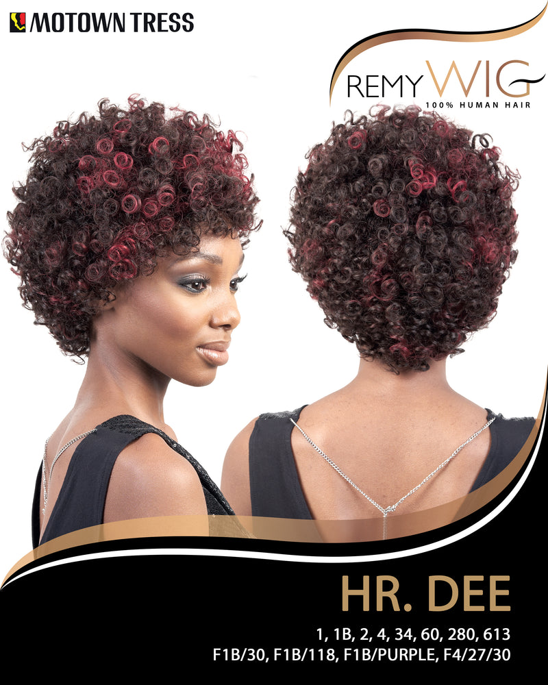 HR. DEE