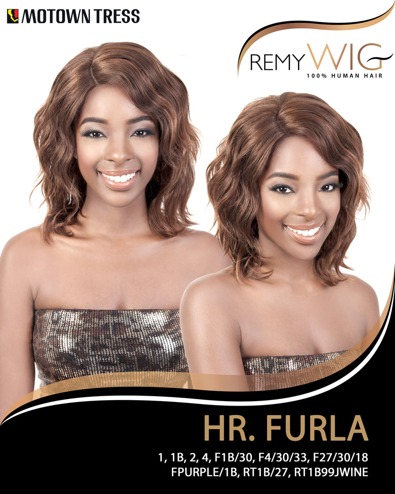 HR. FURLA