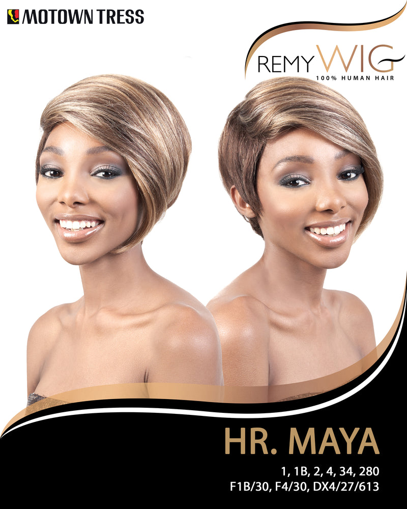 HR. MAYA