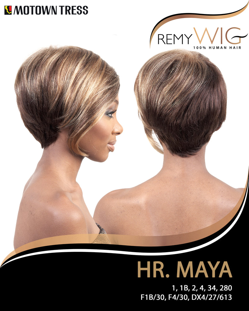 HR. MAYA