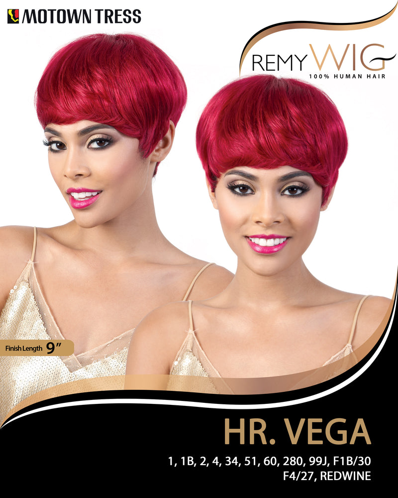 HR. VEGA