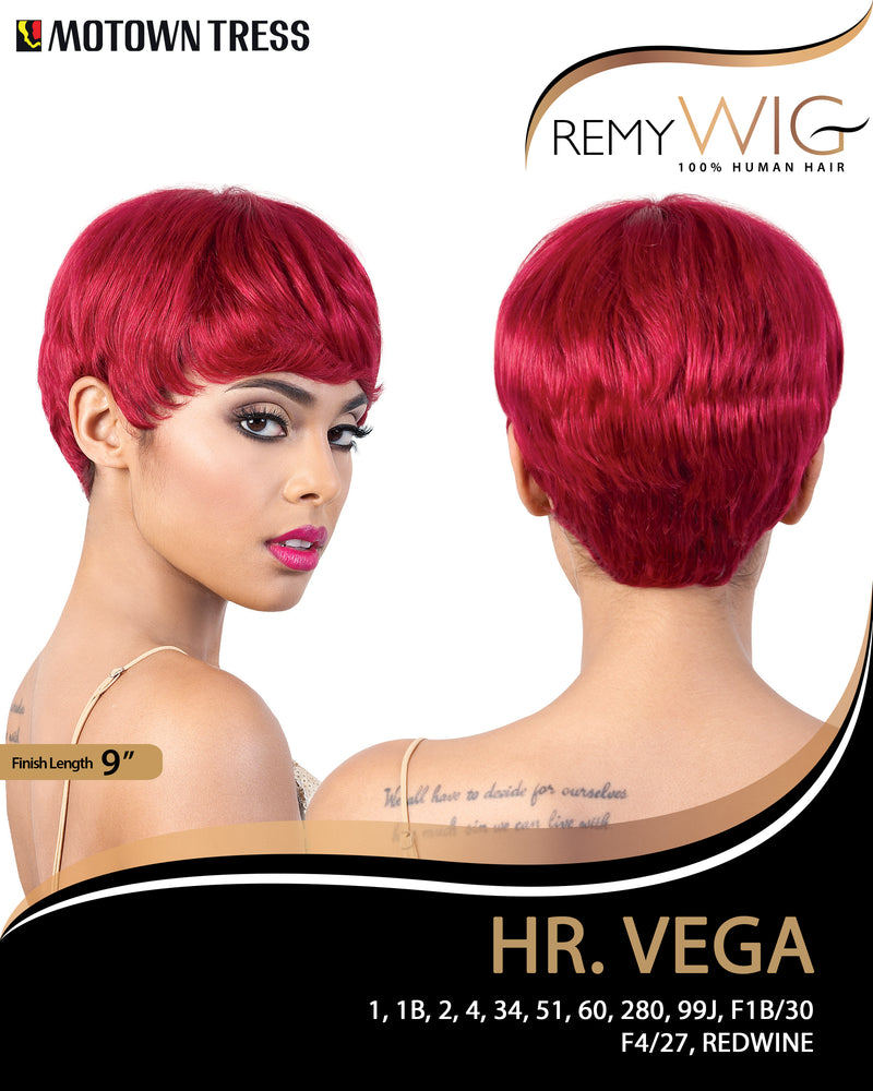 HR. VEGA