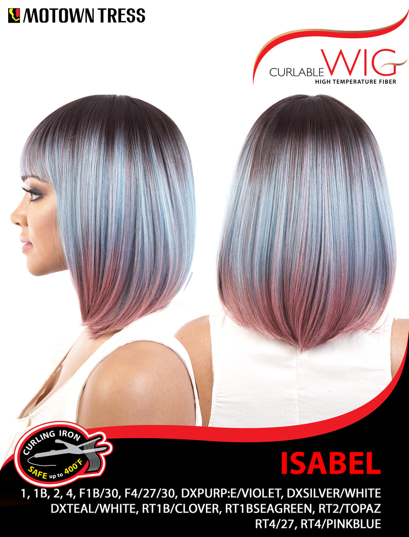 ISABEL