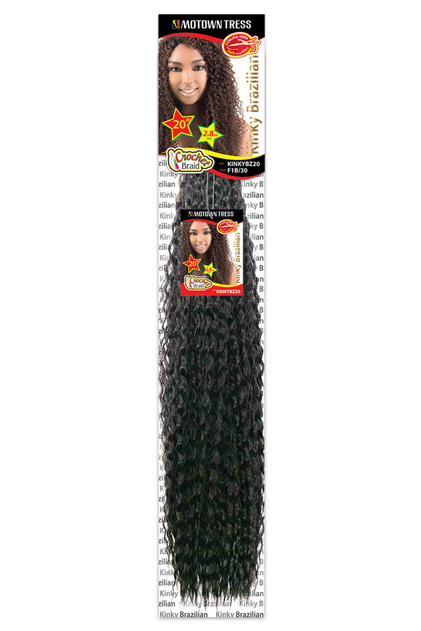 KINKY BRAZILIAN 20"