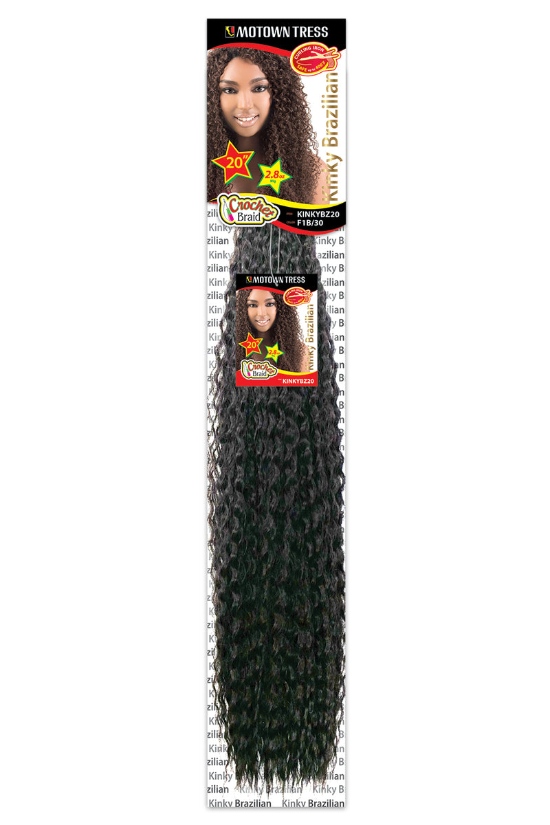 KINKY BRAZILIAN 20"