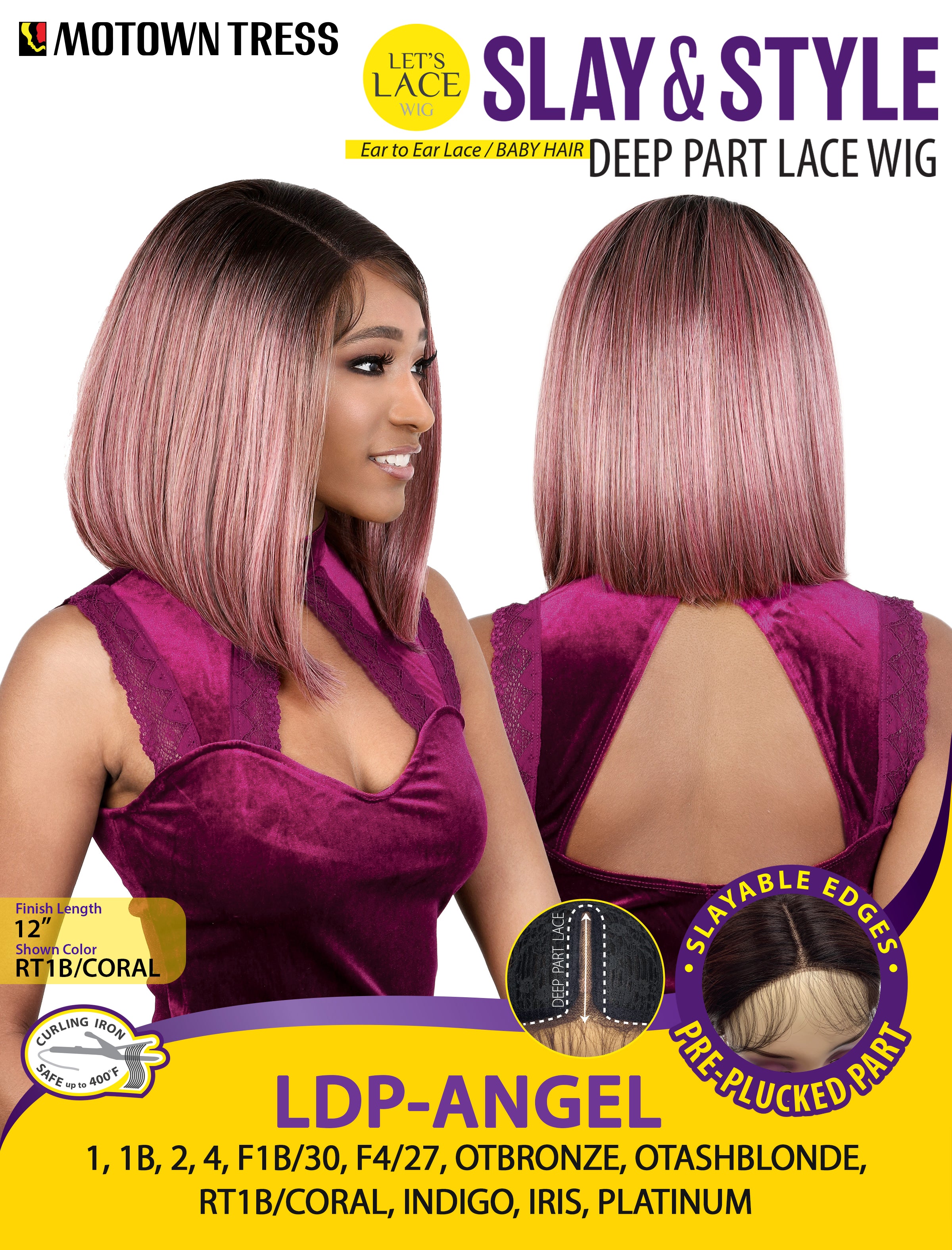 LDP-ANGEL