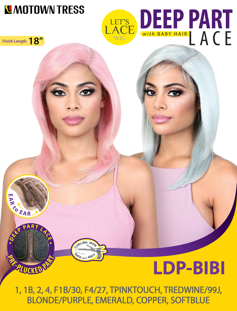 LDP-BIBI