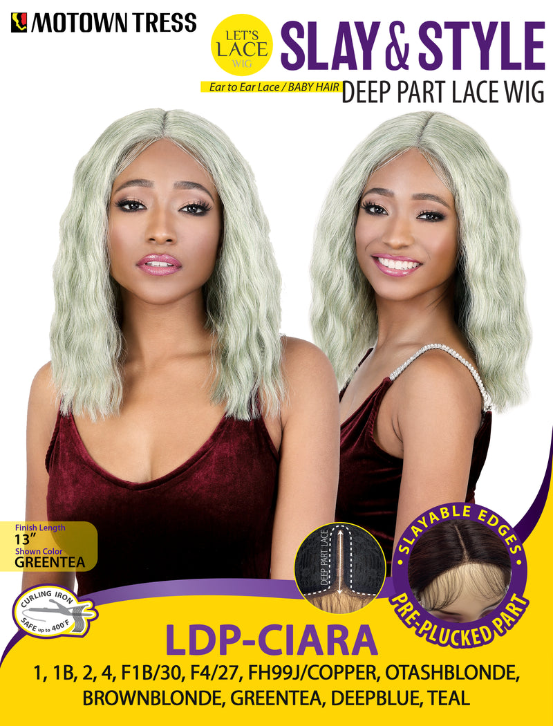 LDP-CIARA