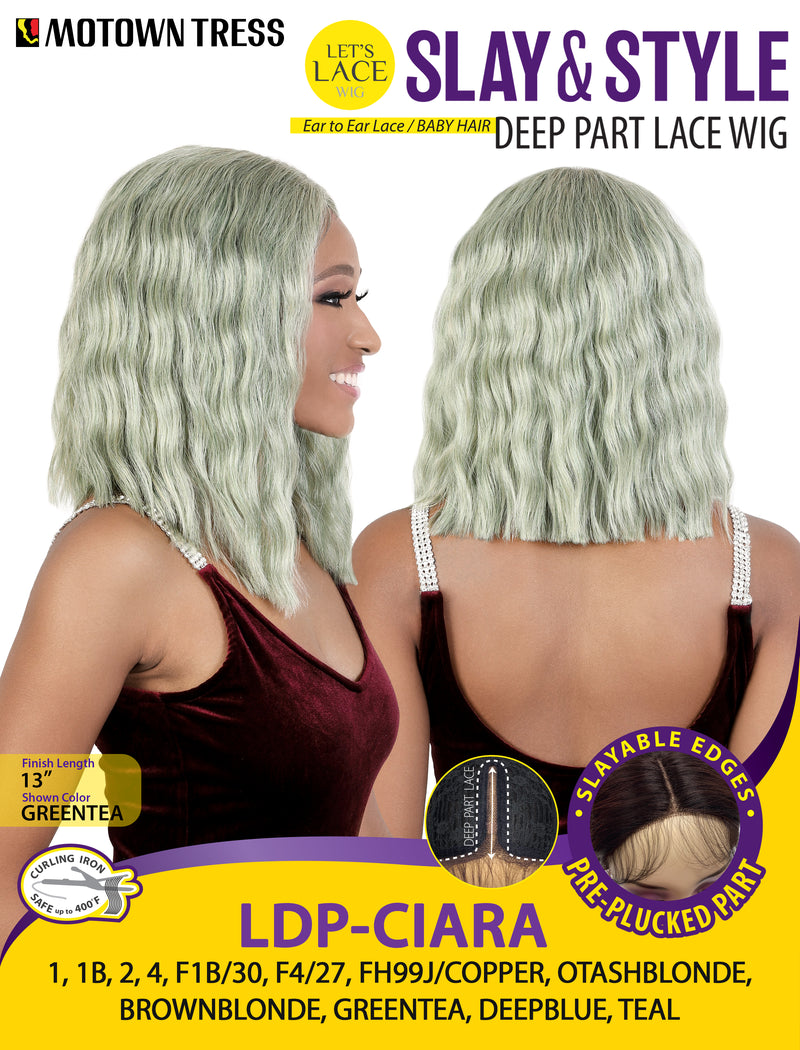 LDP-CIARA