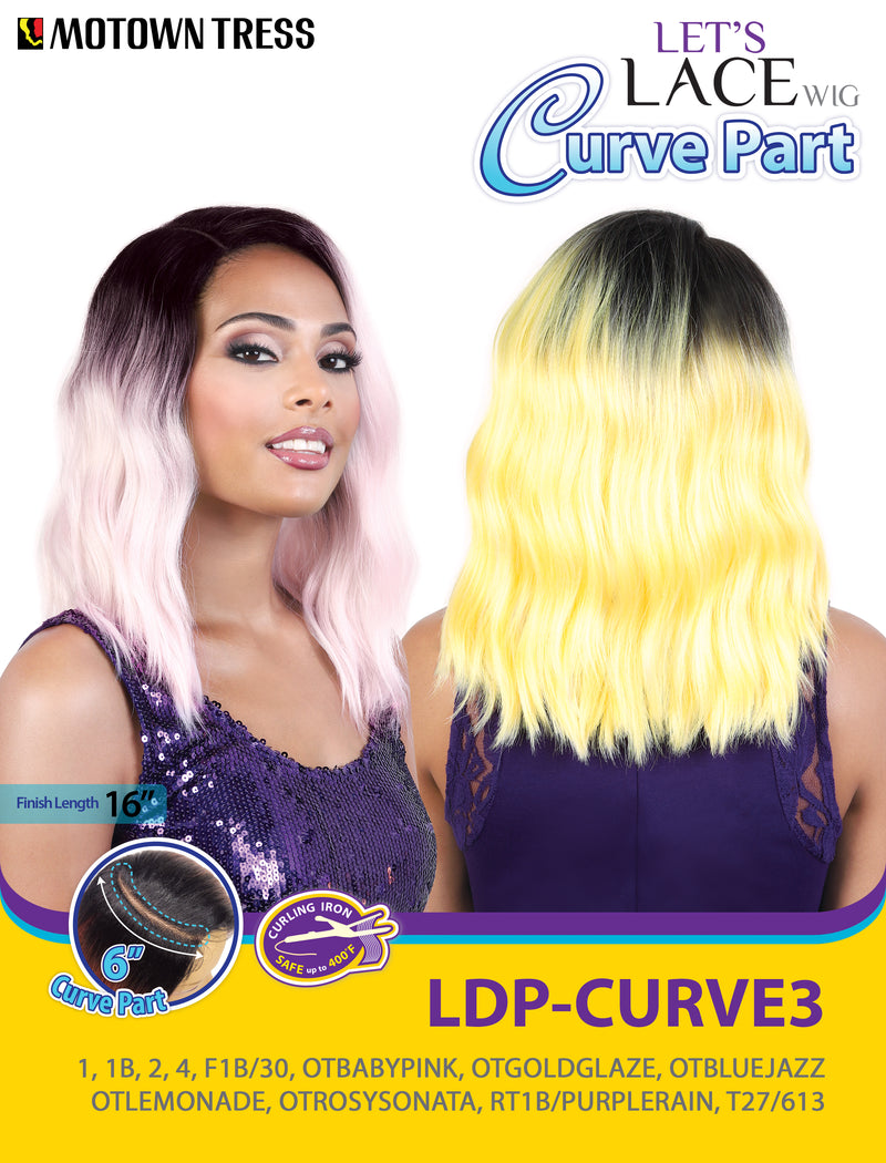 LDP-CURVE3