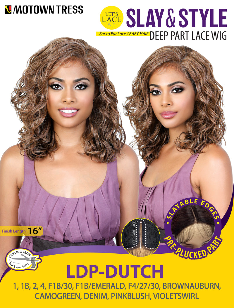 LDP-DUTCH