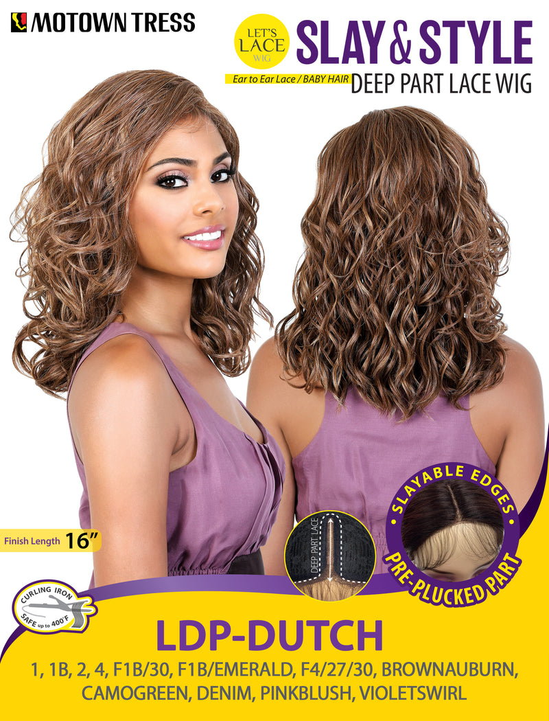 LDP-DUTCH