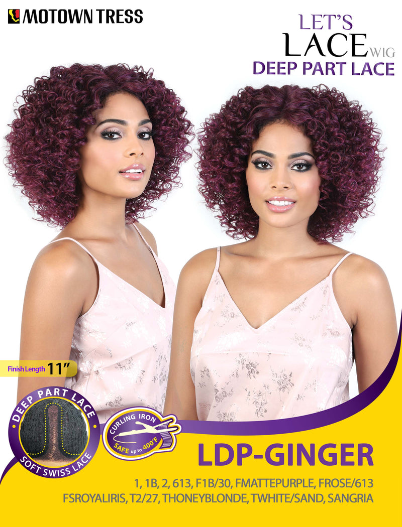 LDP-GINGER