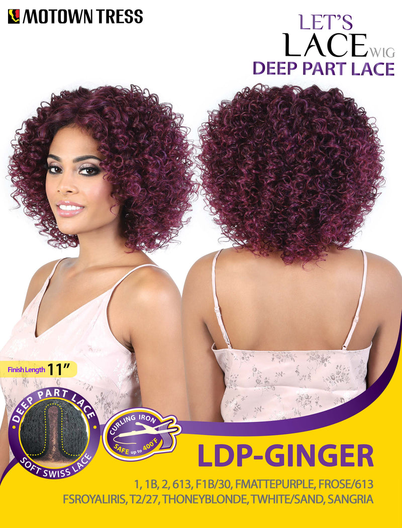 LDP-GINGER
