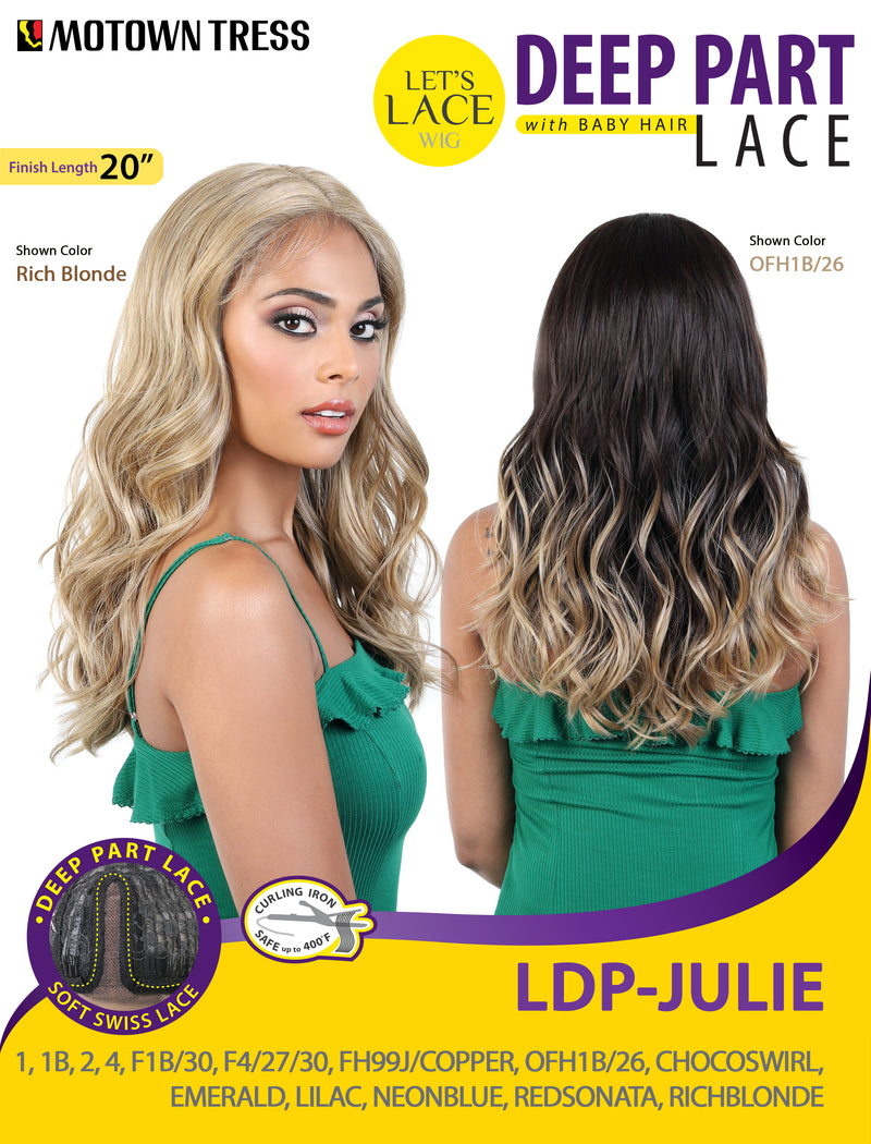 LDP-JULIE