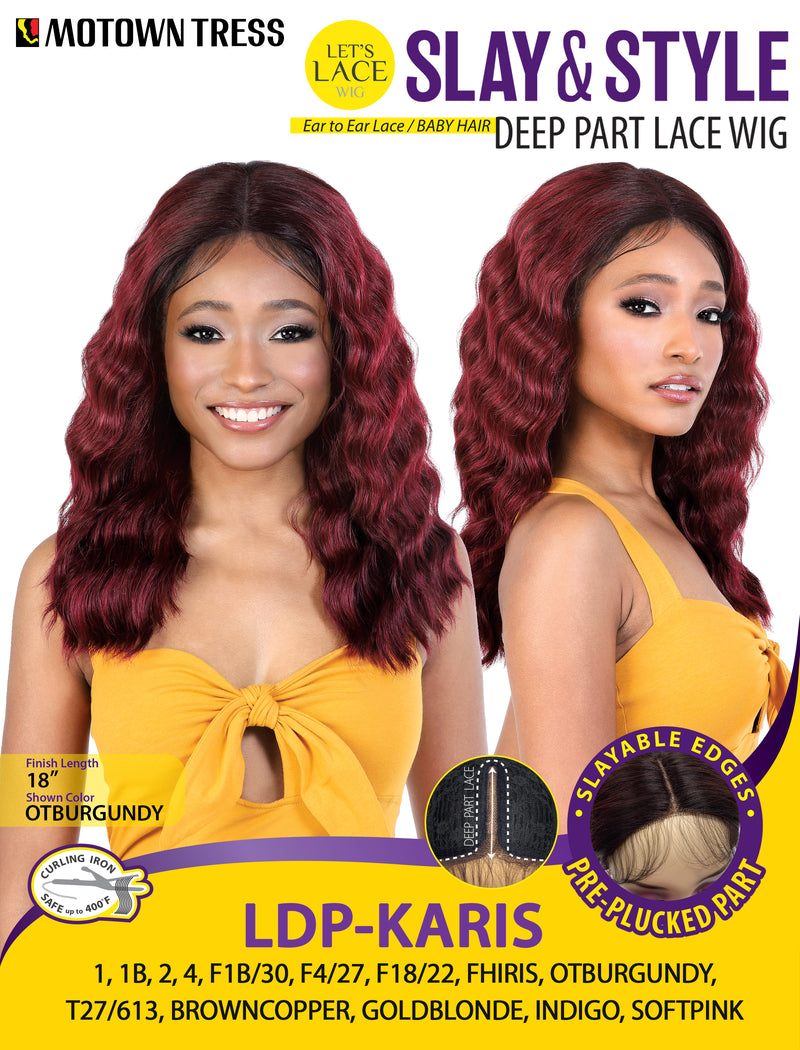 LDP-KARIS