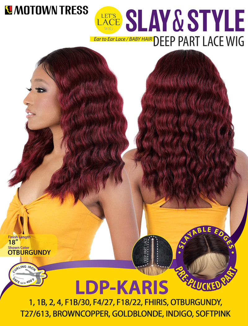 LDP-KARIS