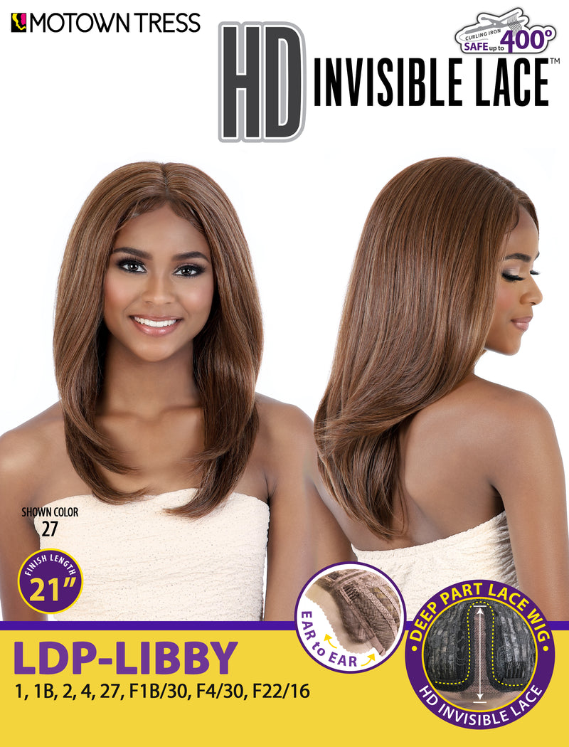 LDP-LIBBY