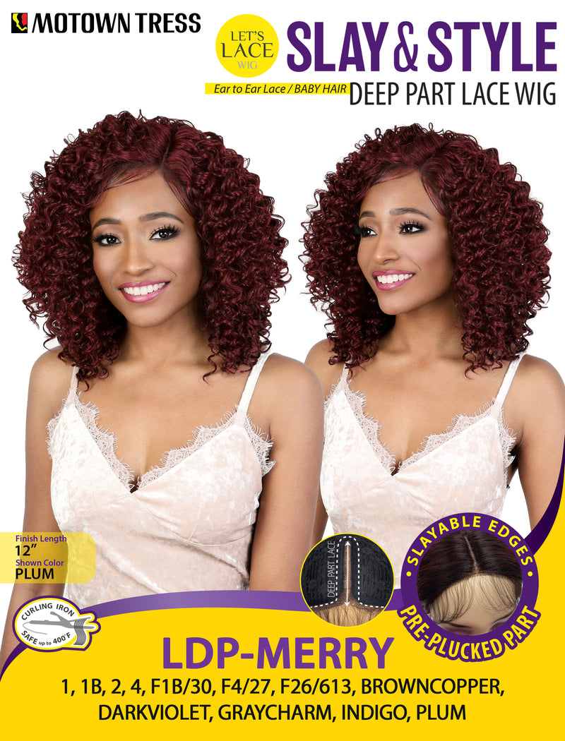 LDP-MERRY