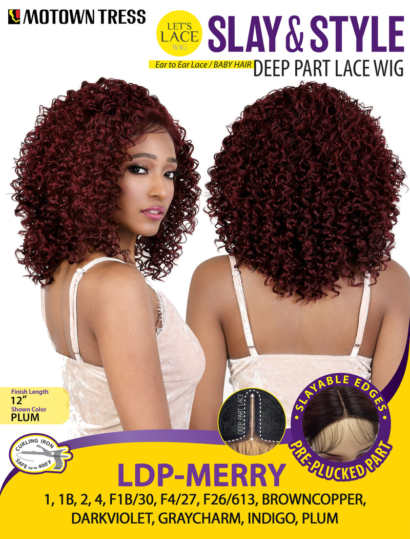 LDP-MERRY