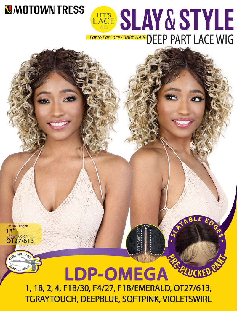 LDP-OMEGA