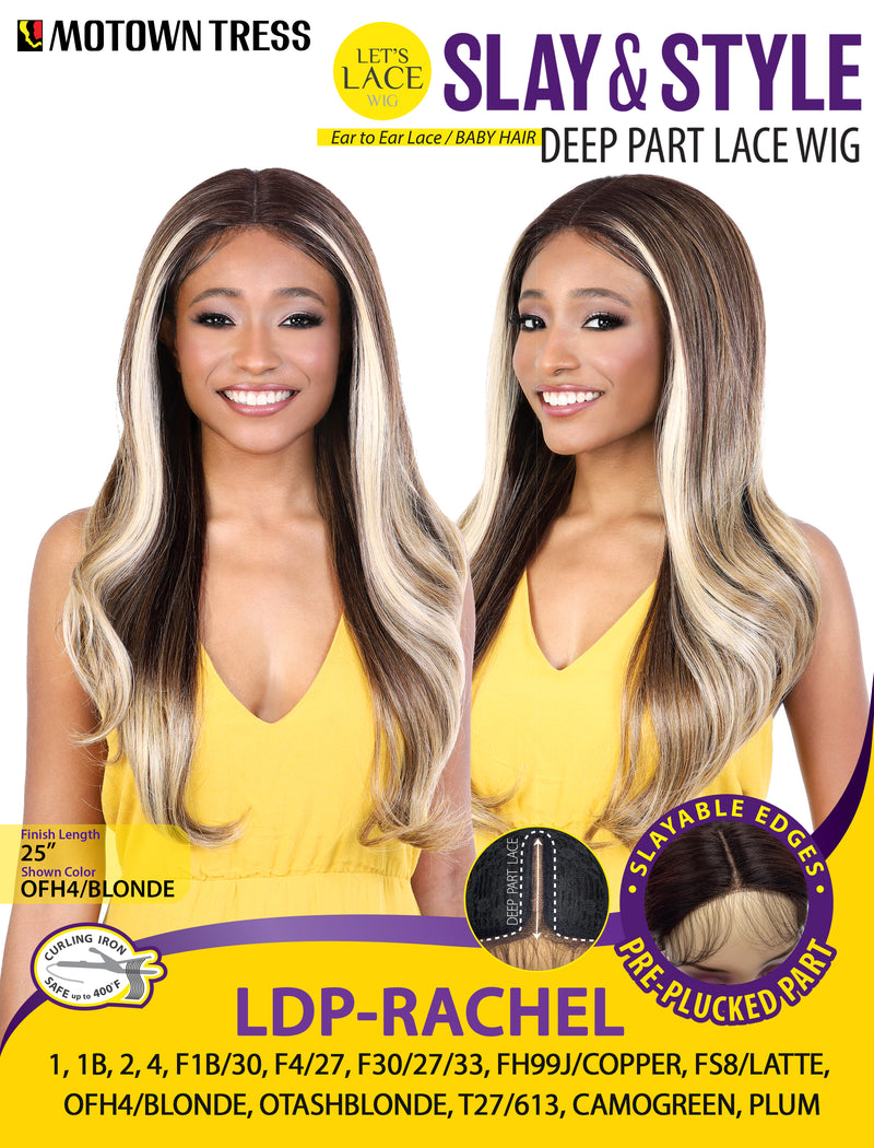 LDP-RACHEL