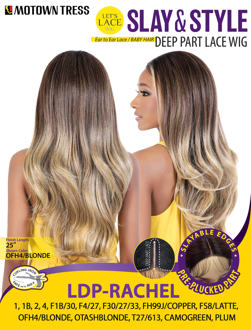 LDP-RACHEL