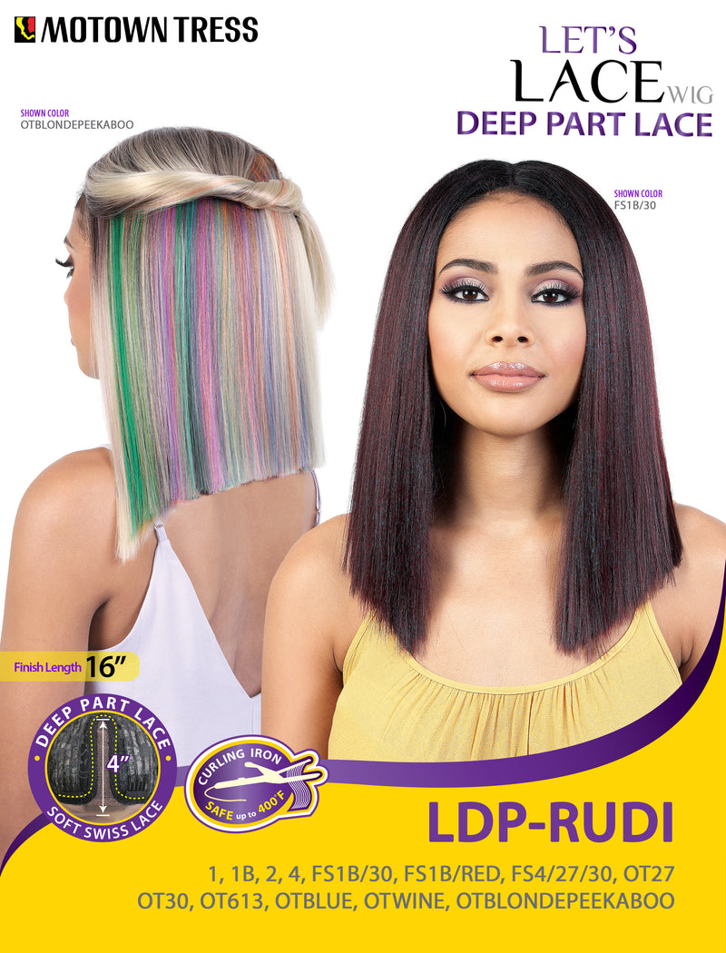 LDP-RUDI