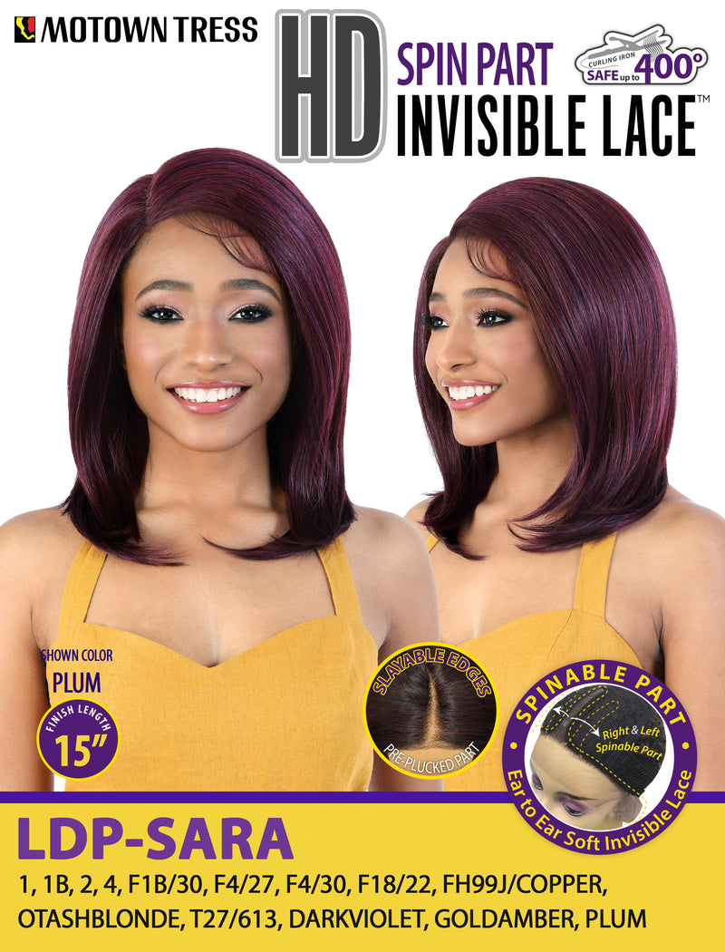 LDP-SARA